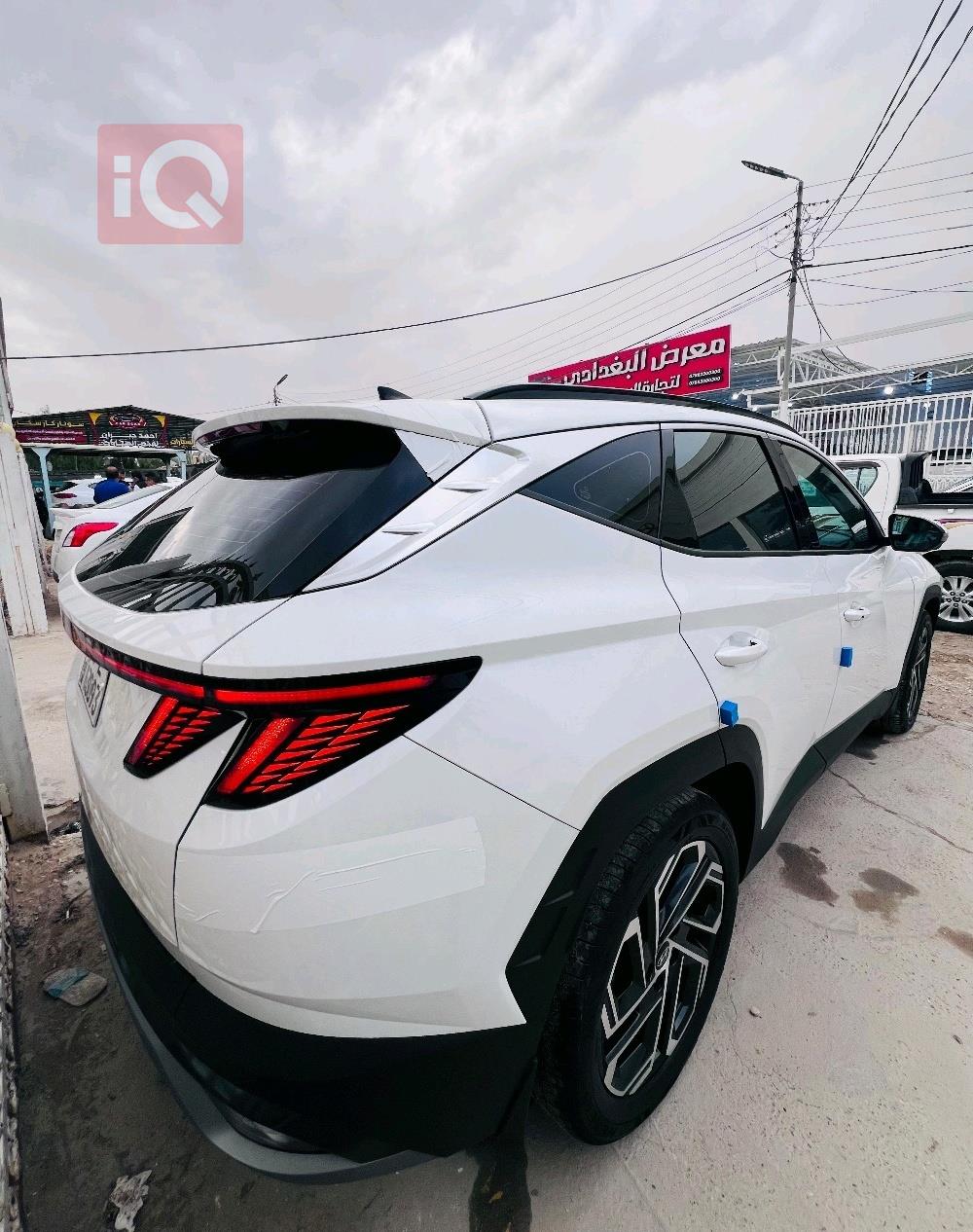 هيونداي توسان